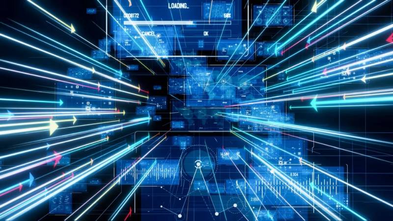 港口区SCADA系统开发：守护工业安全的数字卫士